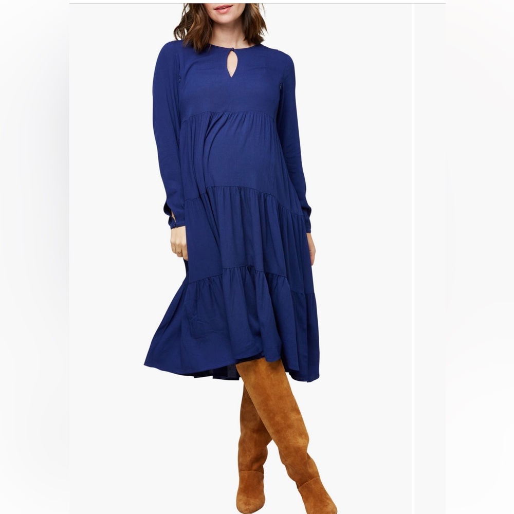 Nom Maternity/Nursing Dress